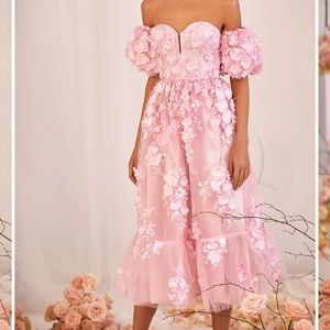 Alamour the Label Patrizia dress